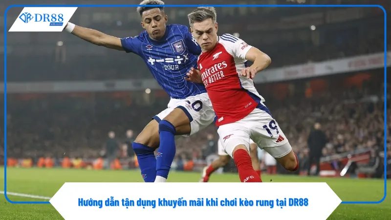 Theo dõi liên tục các chương trình khuyến mãi dành cho kèo rung