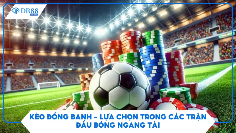 Kèo Đồng Banh – Lựa Chọn Trong Các Trận Đấu Bóng Ngang Tài