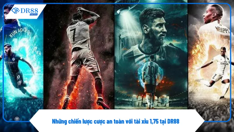 Cược tài xỉu 1,75 cần kết hợp phân tích phong độ và số liệu thống kê