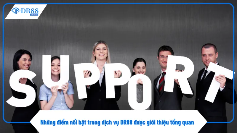 Dịch vụ hỗ trợ đa kênh được giới thiệu giúp người chơi liên hệ dễ dàng