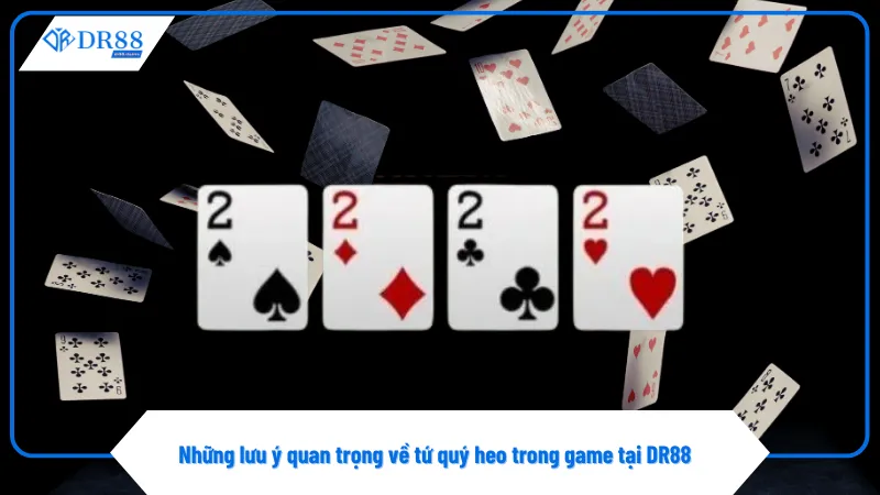 Đừng ra bài quá sớm nếu chưa chắc chắn về tình thế ván cược