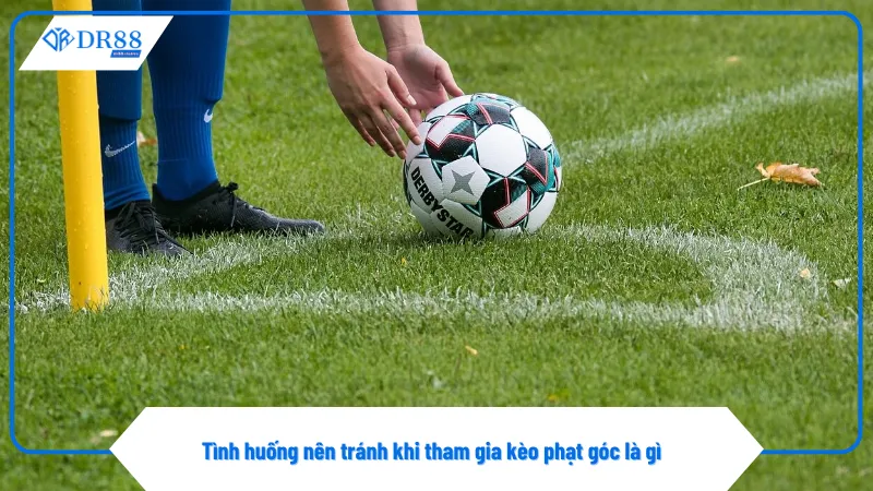 Thế trận ép sân không đồng nghĩa với nhiều phạt góc