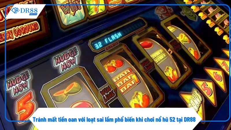 Thiếu kế hoạch tài chính sẽ đốt sạch vốn trong nổ hũ