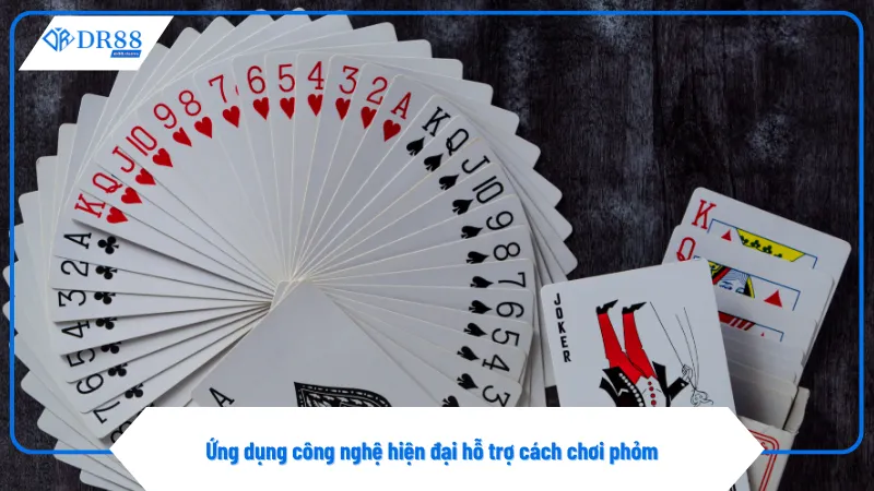 Cách Chơi Phỏm Tại Dr88 - Lợi Ích Và Hướng Dẫn Chi Tiết 3 Tính năng chơi thử tạo điều kiện luyện tập cách chơi phỏm không rủi ro